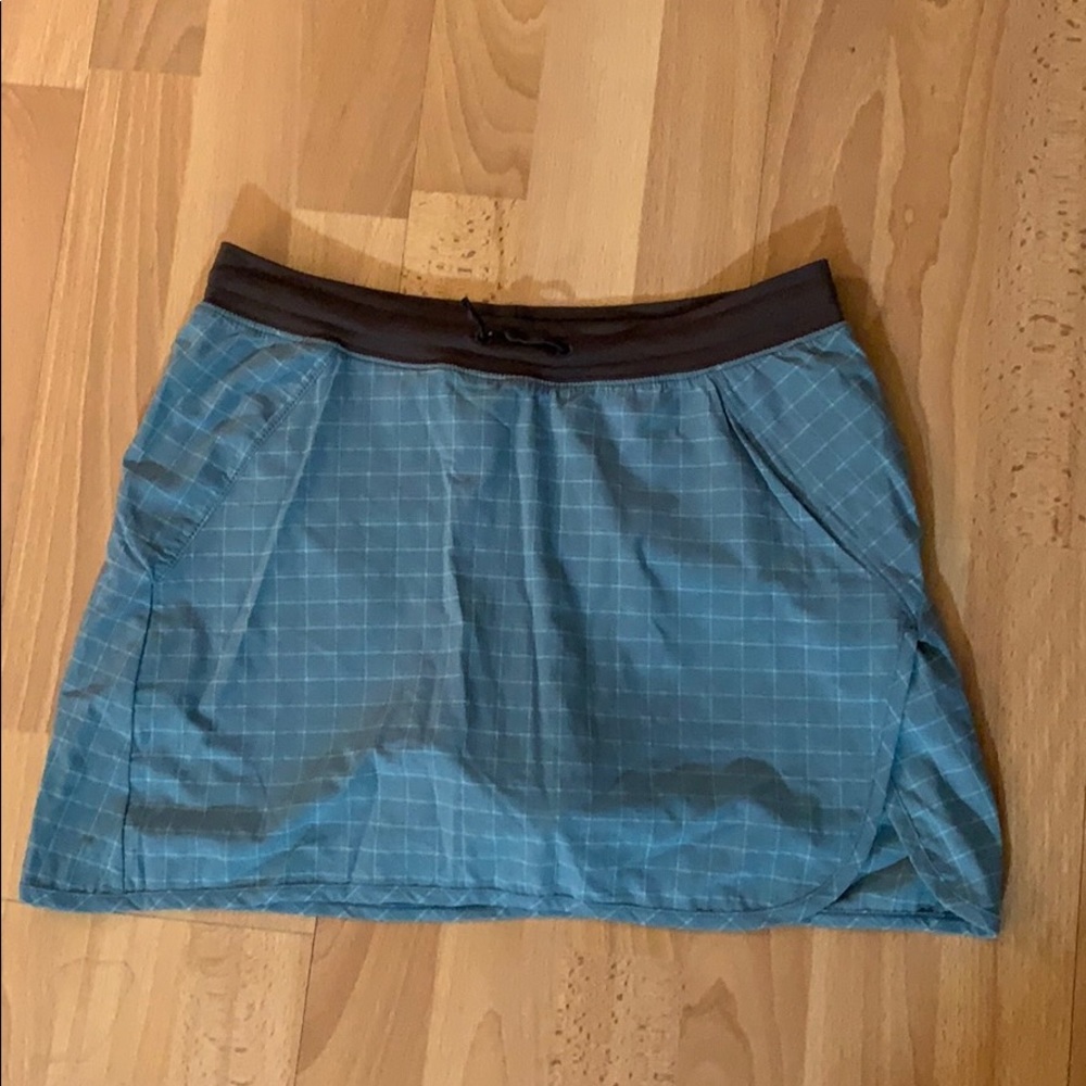 Summer skort